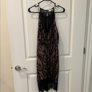 Lush Lace Forever Dress